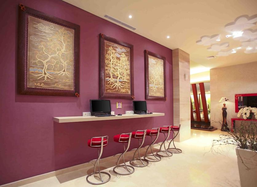 Business center Foto