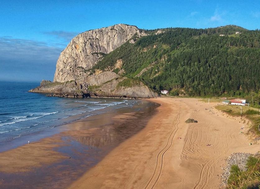 Spiaggia Foto
