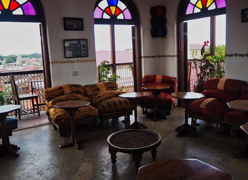 Area lounge Foto