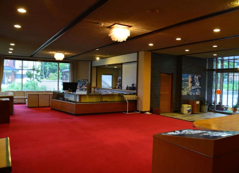 Reception Foto