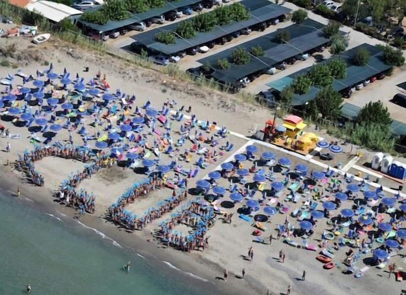 Spiaggia Foto