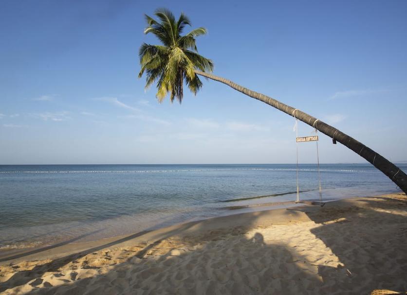 Spiaggia Foto