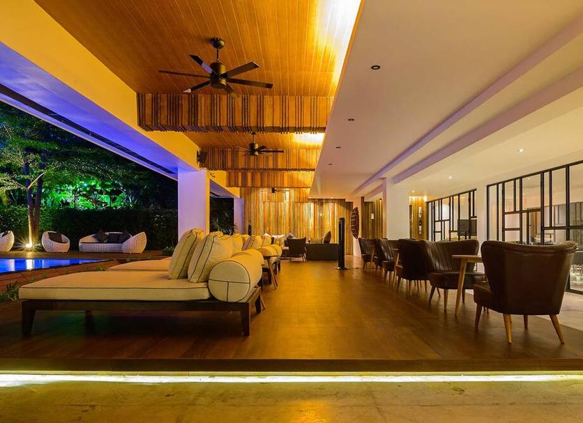 Area lounge Foto