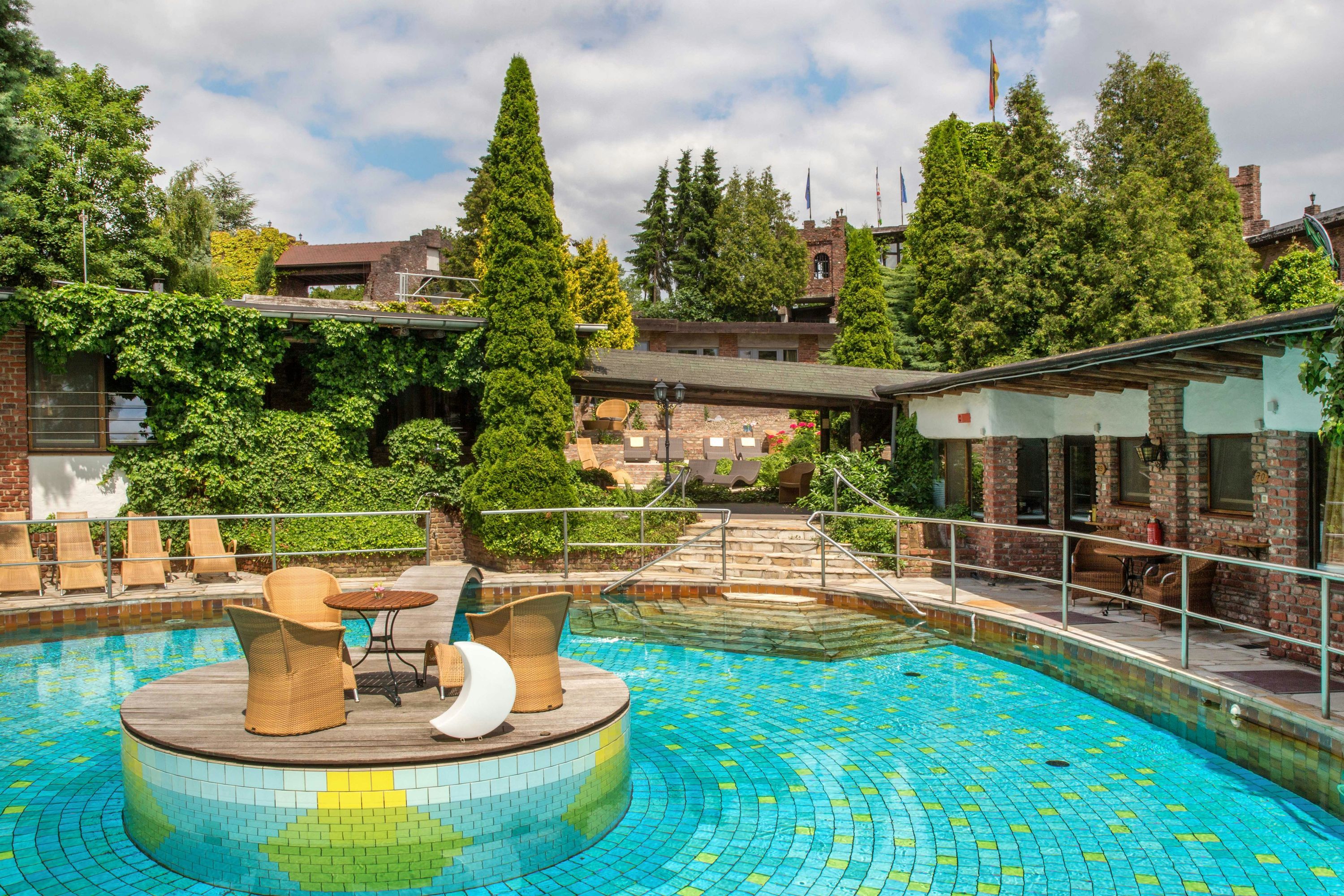 Piscina
