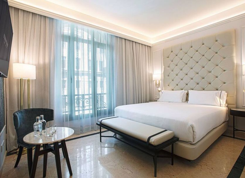 Camera da letto Foto