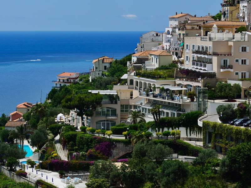 Vista esterna