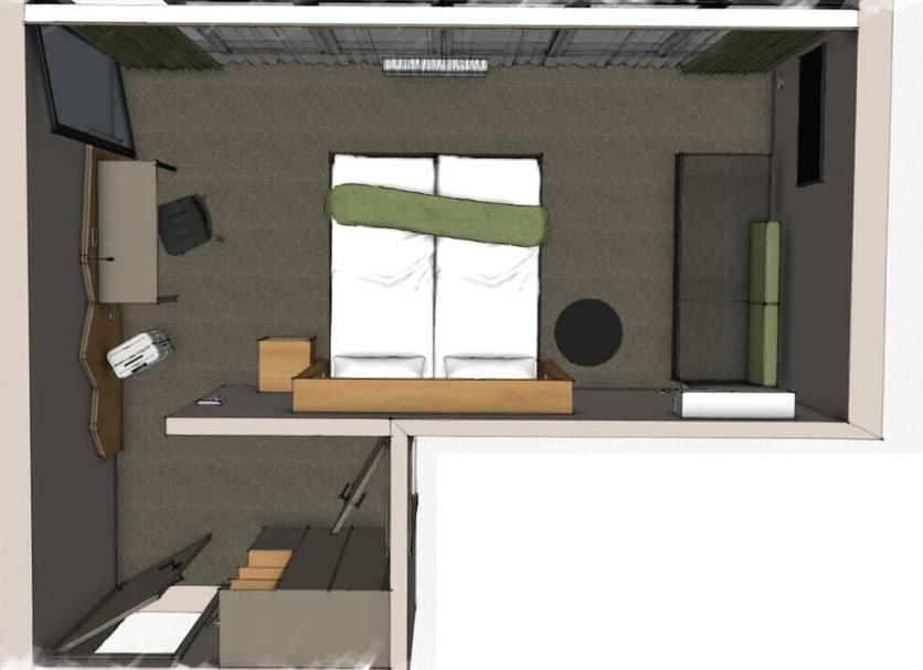 Floorplan Foto