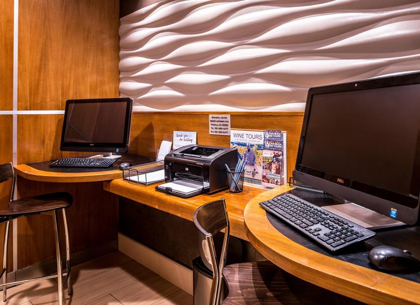 Business center Foto