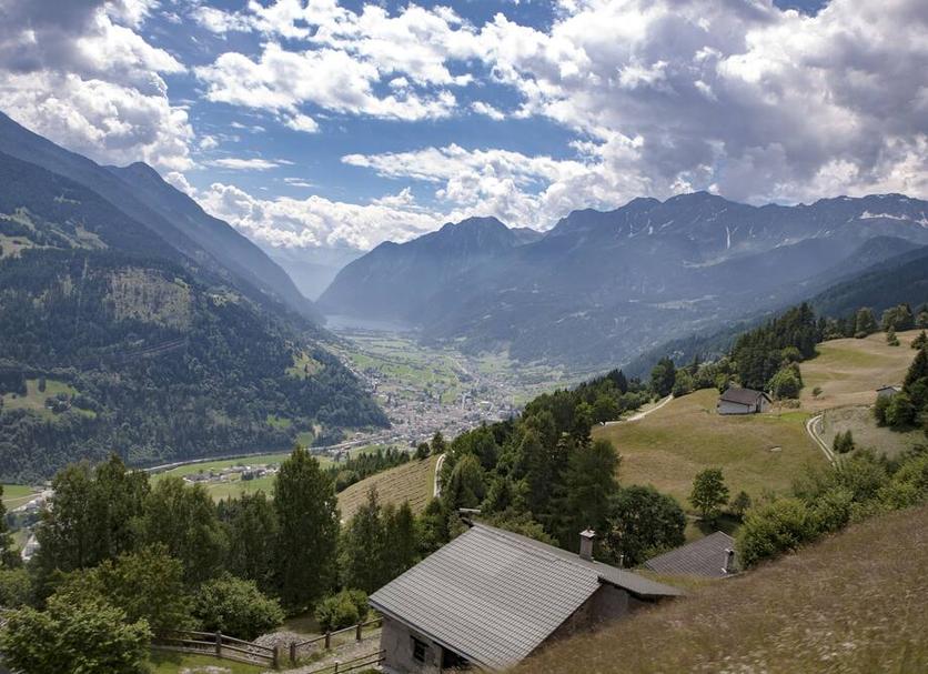 Vista esterna Foto