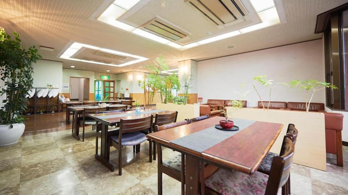 Hotel Select Inn Furukawa