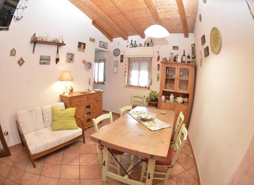 Sala pranzo Foto
