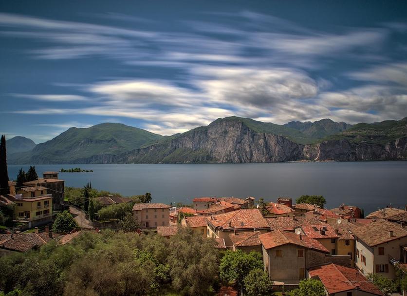 Vista esterna Foto