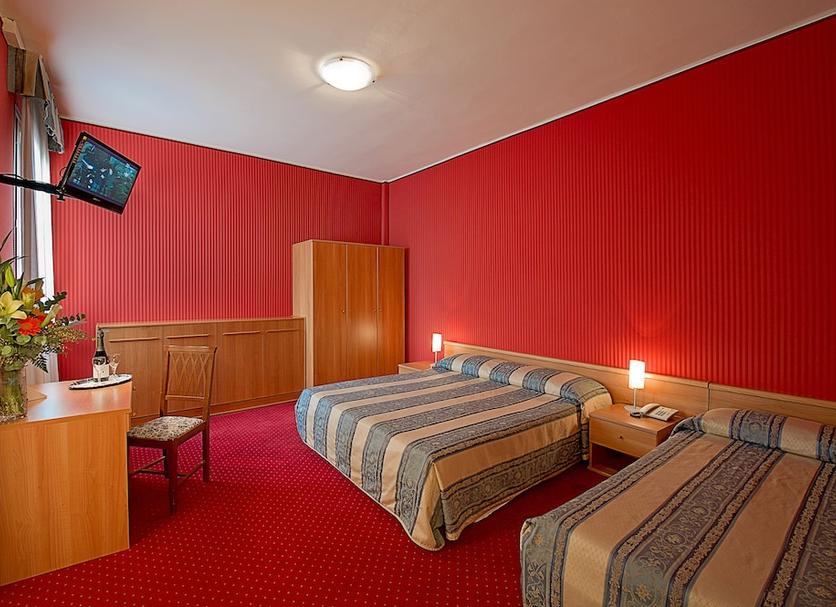 Camera da letto Foto