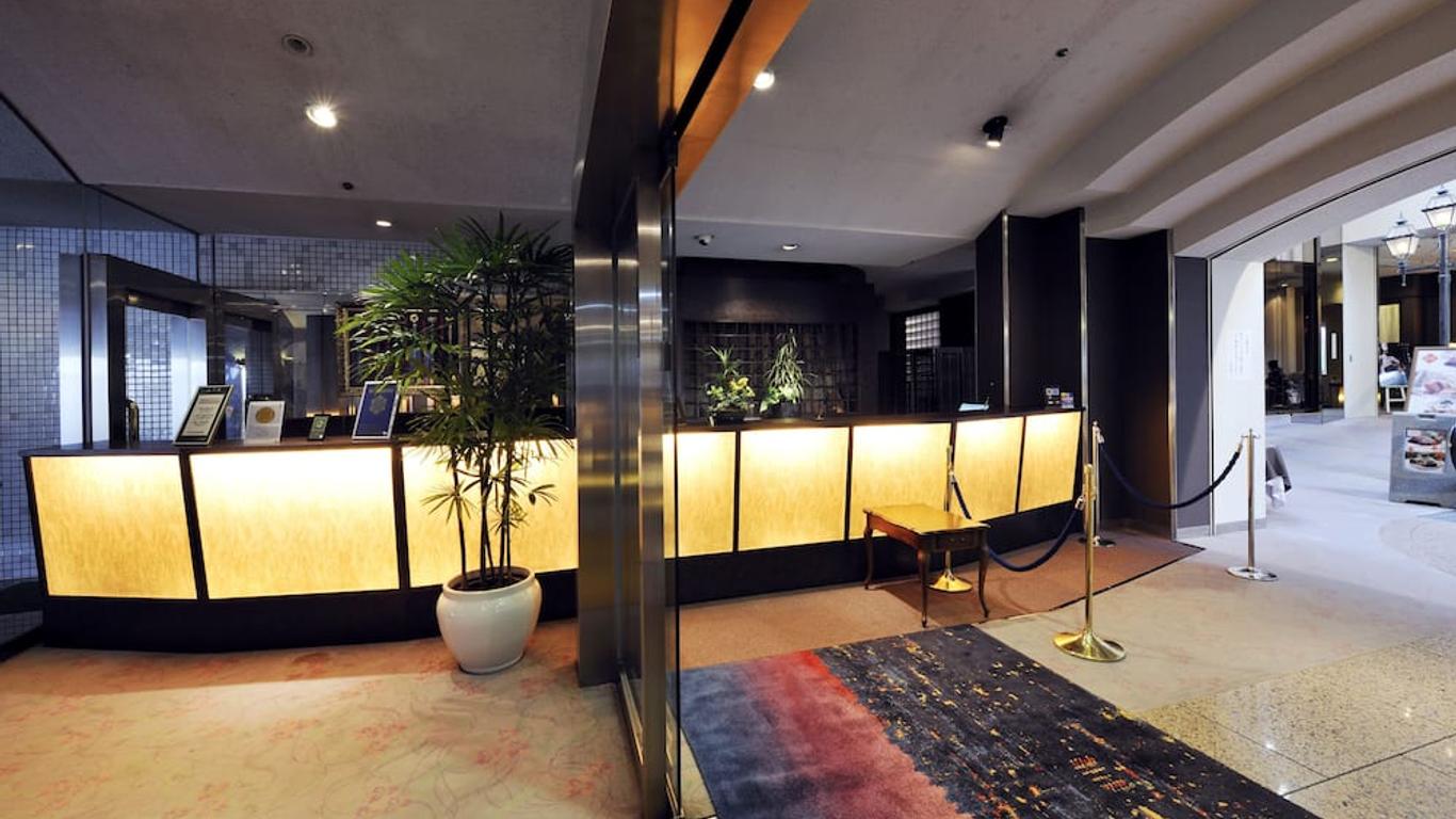 Hotel Seiryu