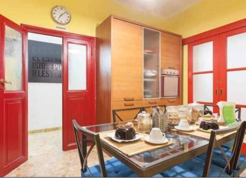 Sala pranzo Foto