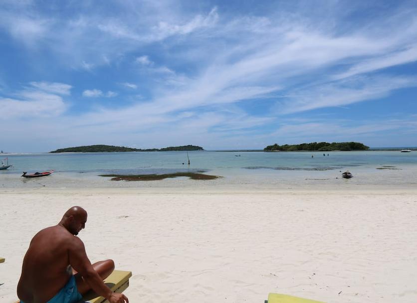Spiaggia Foto