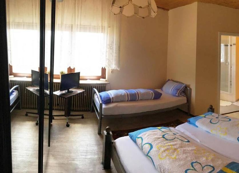 Camera da letto Foto