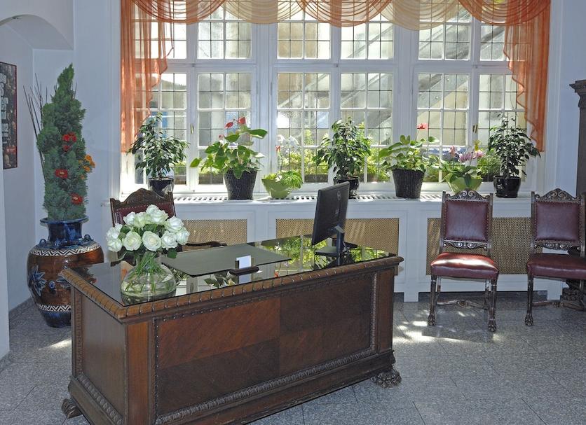 Reception Foto