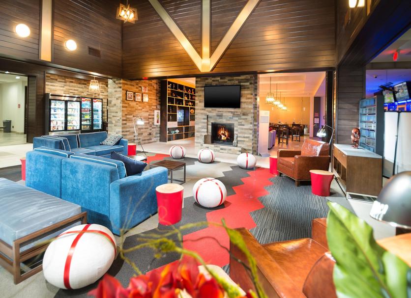 Area lounge Foto