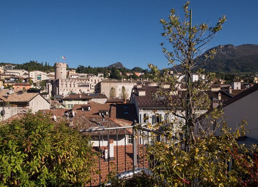 Vista esterna Foto
