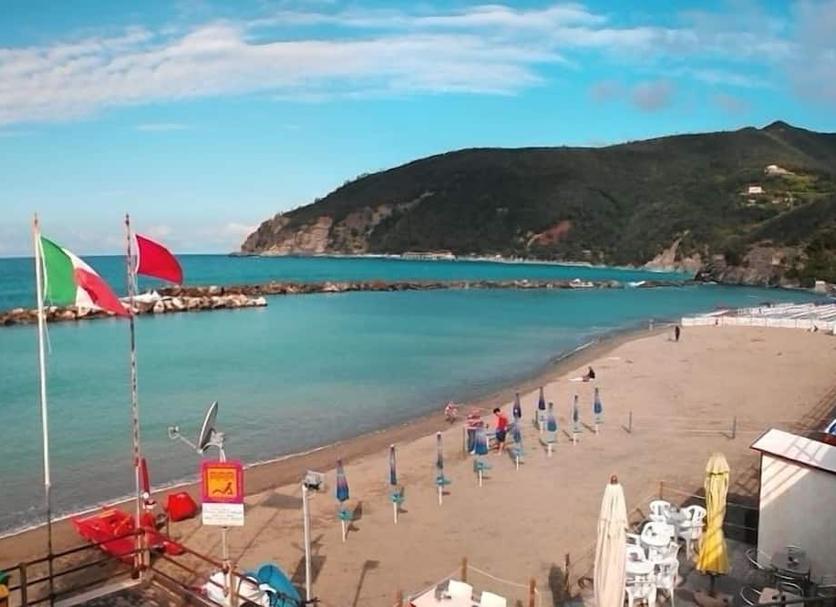 Spiaggia Foto