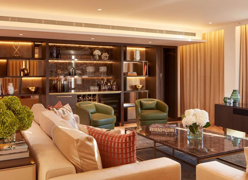Area lounge Foto