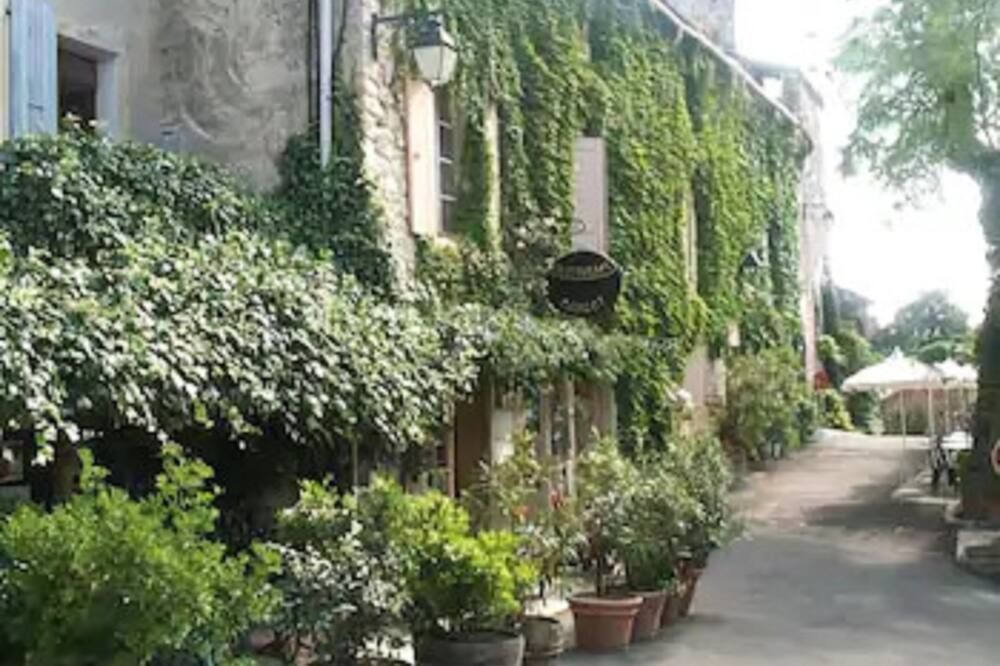 Vista esterna