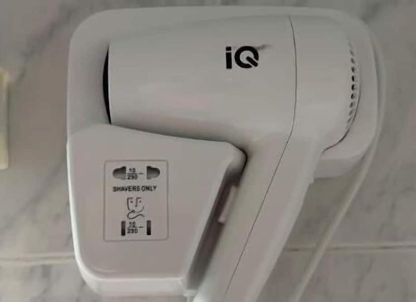 Dotazioni in camera Foto