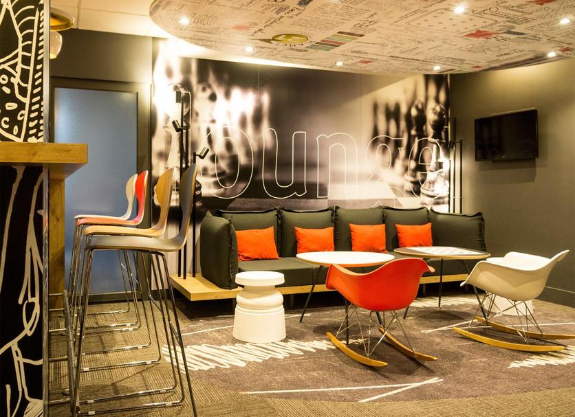 Area lounge Foto