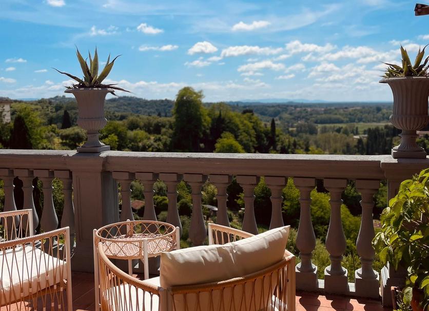 Balcone Foto