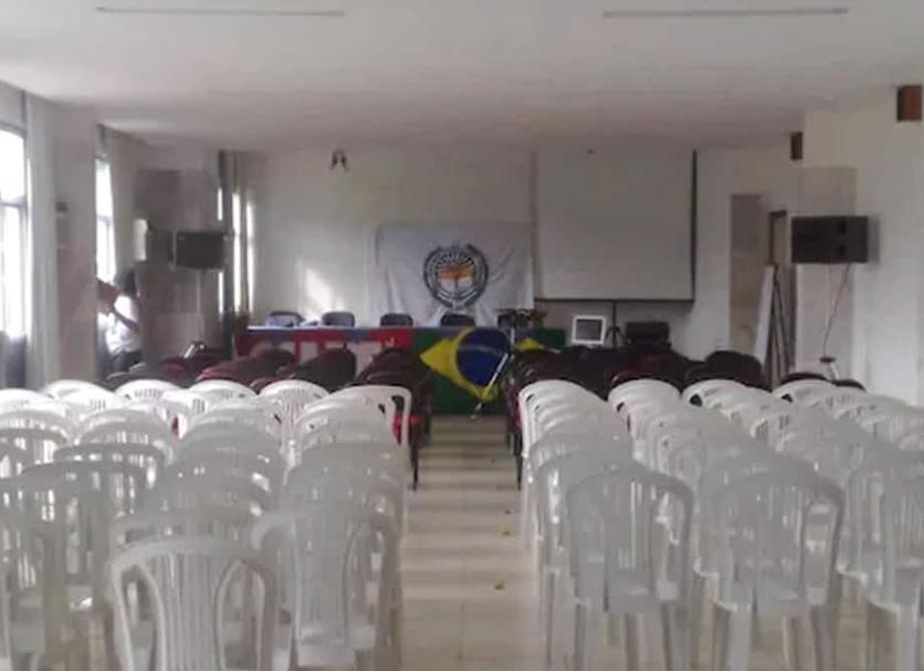 Sala conferenze Foto