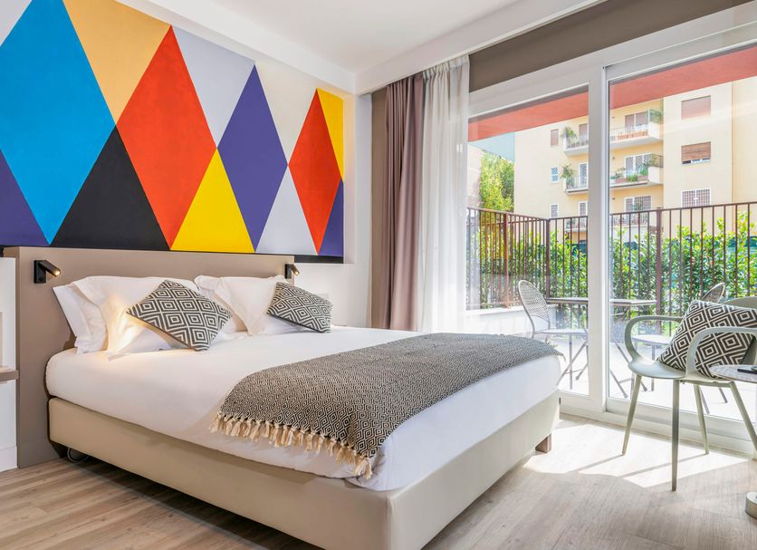 Camera da letto Foto