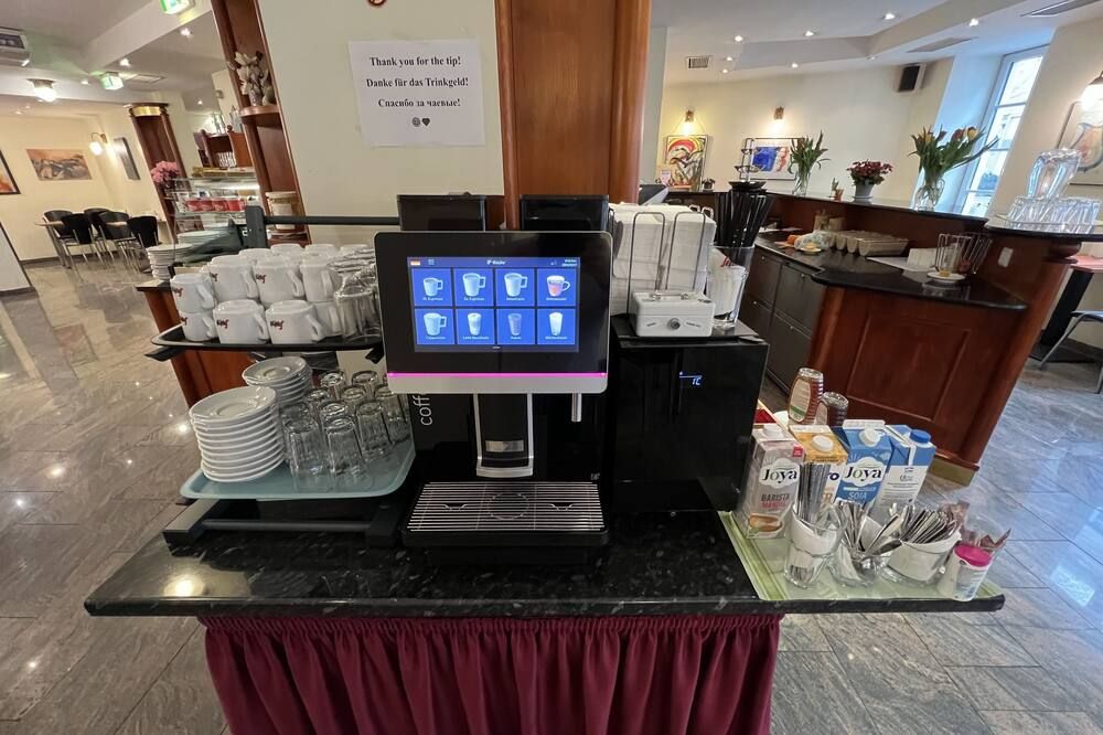 Buffet