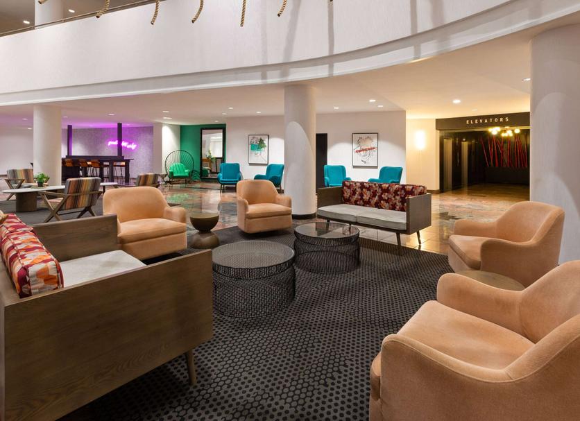 Area lounge Foto
