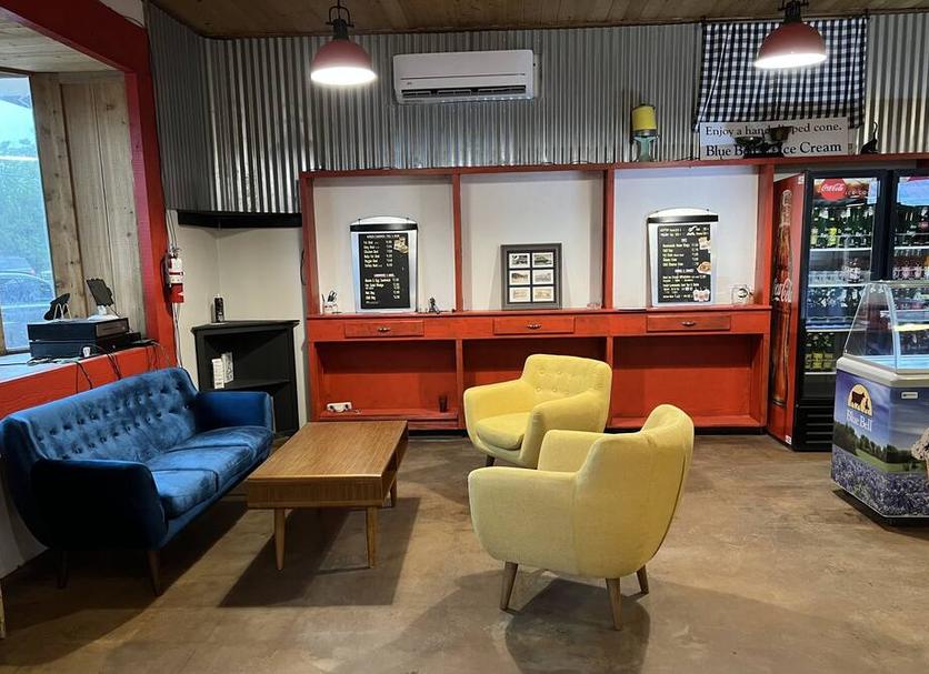 Area lounge Foto