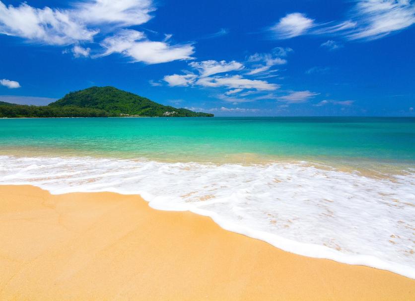 Spiaggia Foto
