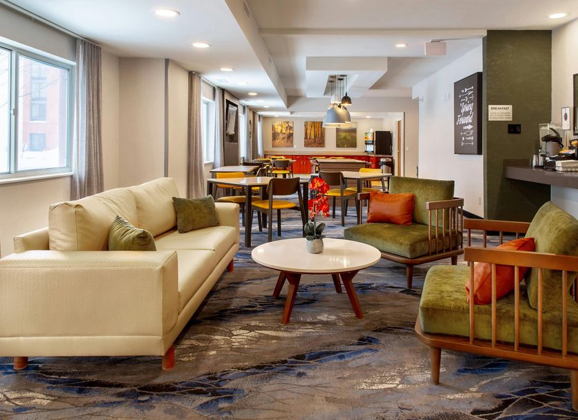 Area lounge Foto