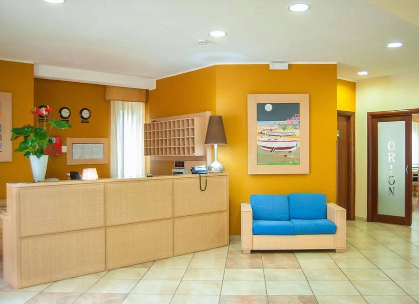 Reception Foto
