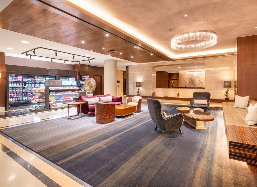 Area lounge Foto