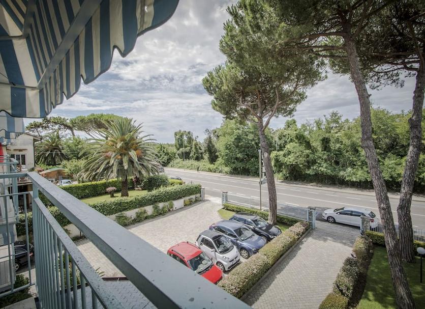 Vista esterna Foto