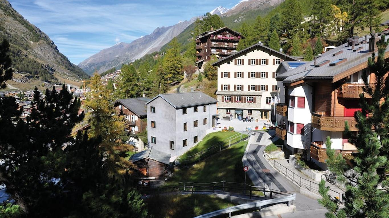 Youth Hostel Zermatt