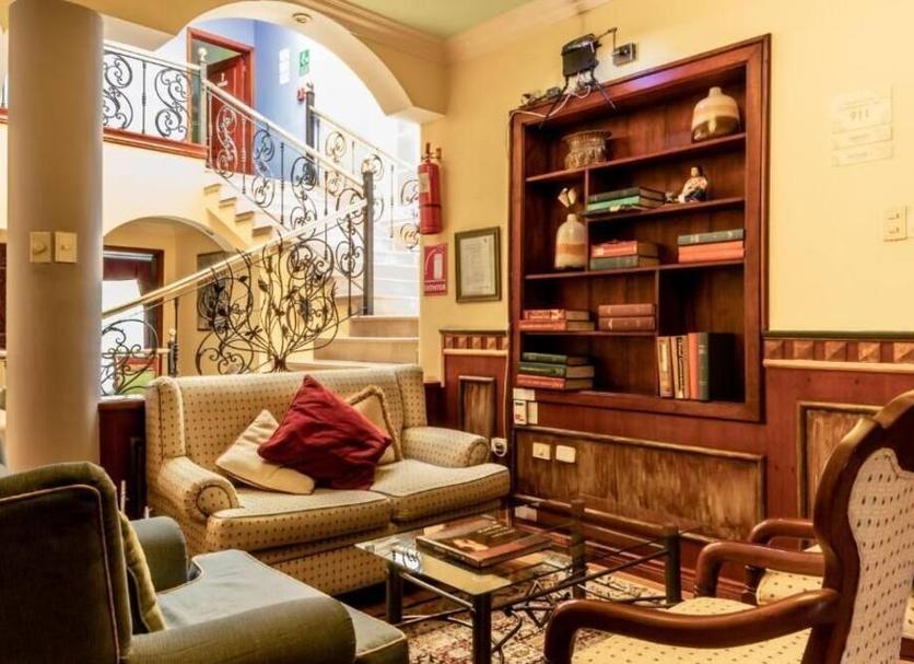 Area lounge Foto