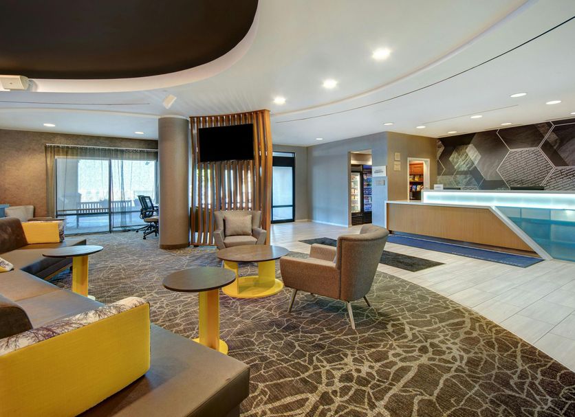 Area lounge Foto