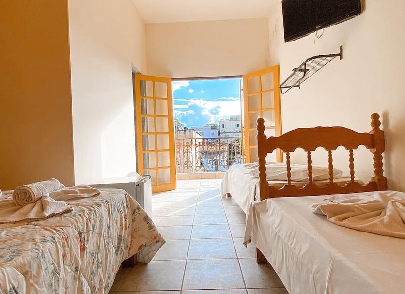 Camera da letto Foto