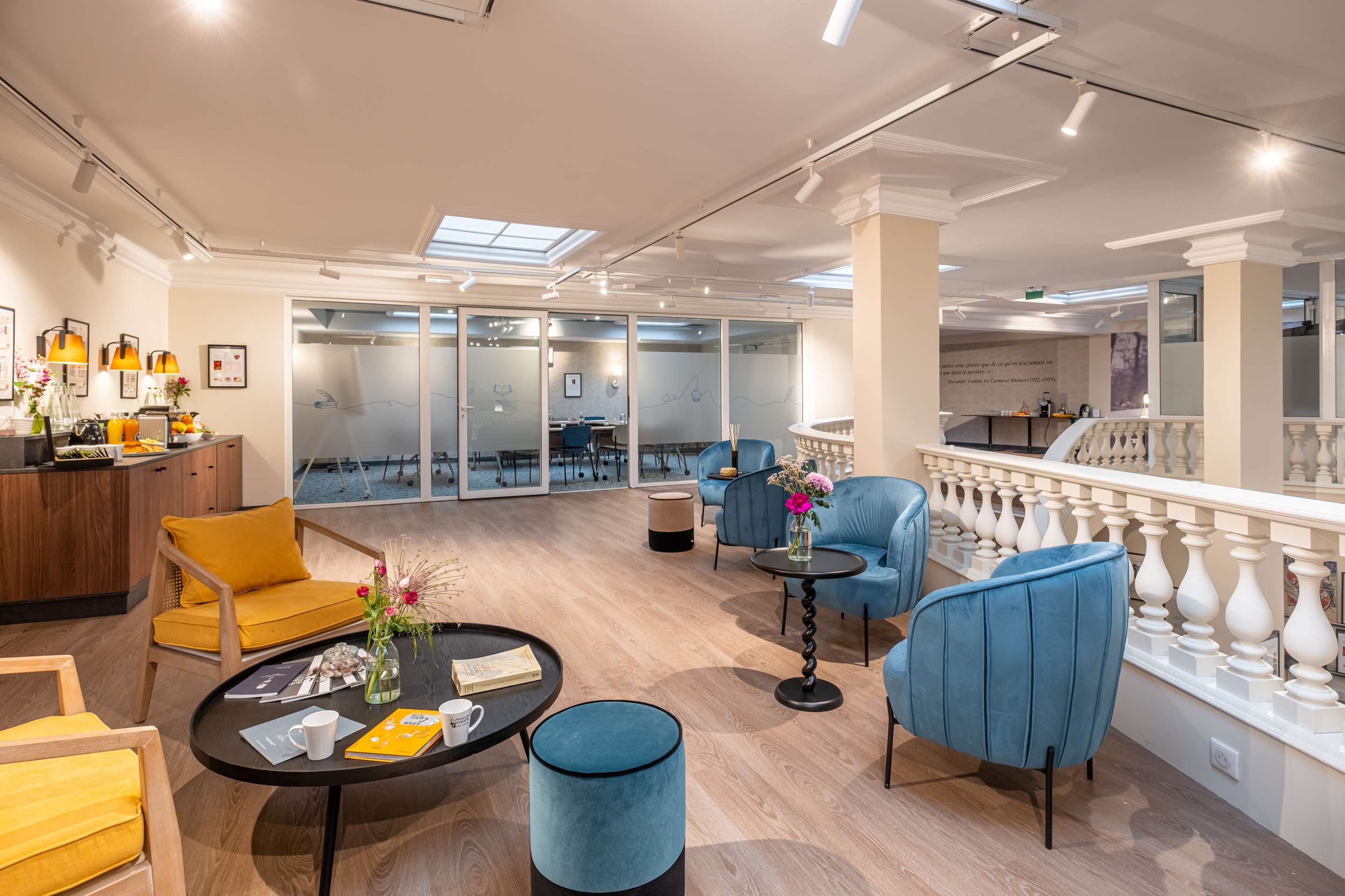 Area lounge