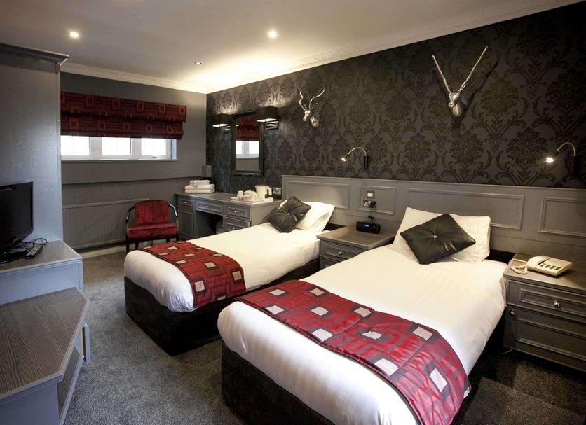 Camera da letto Foto