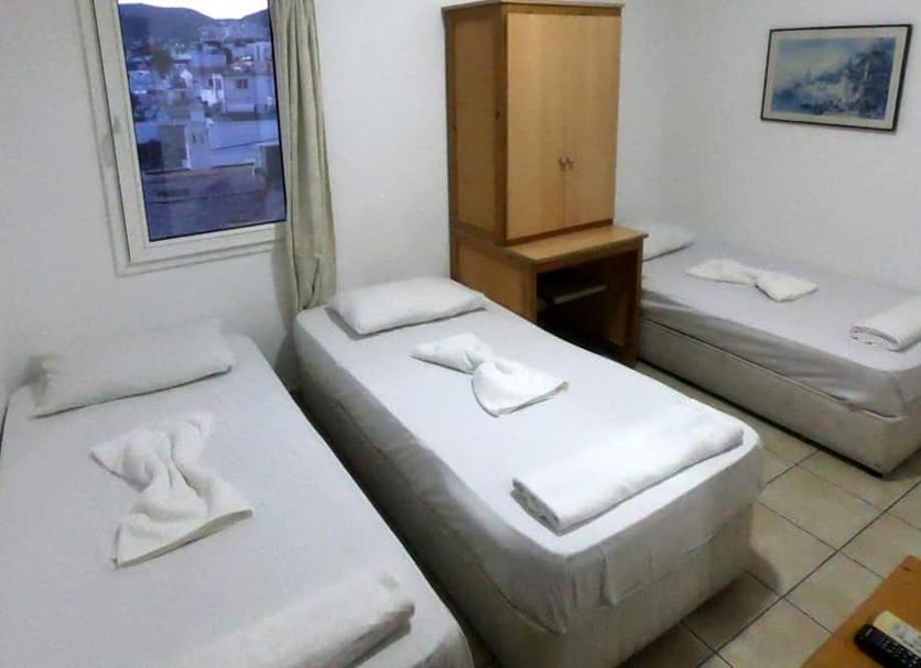 Camera da letto Foto