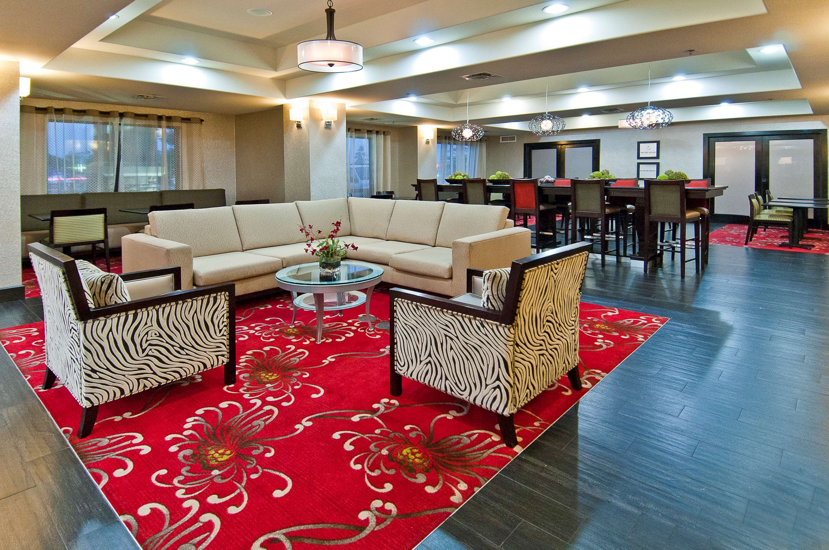 Area lounge
