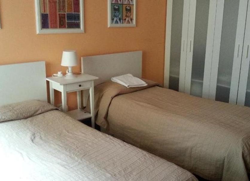 Camera da letto Foto