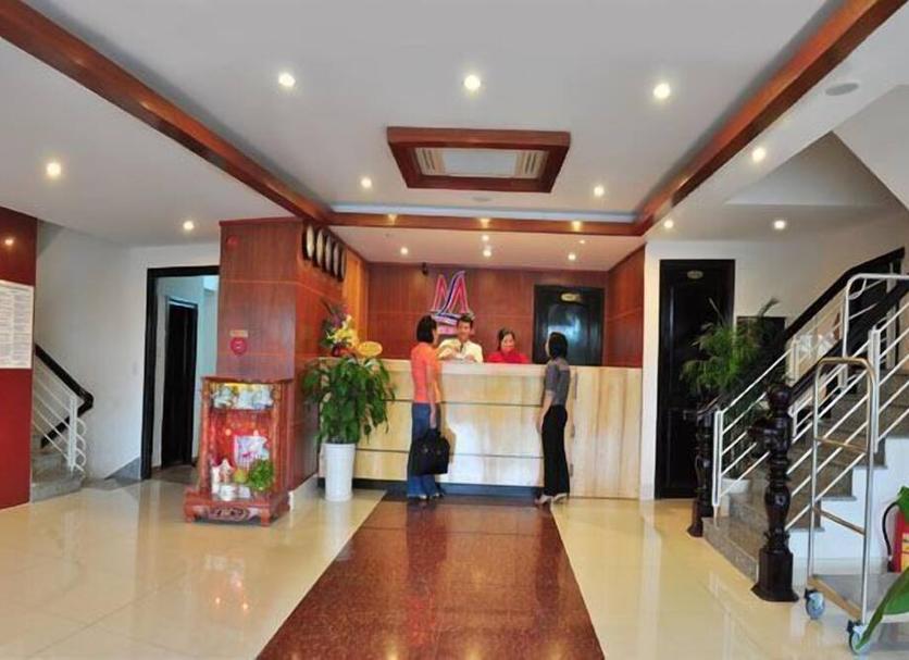 Reception Foto